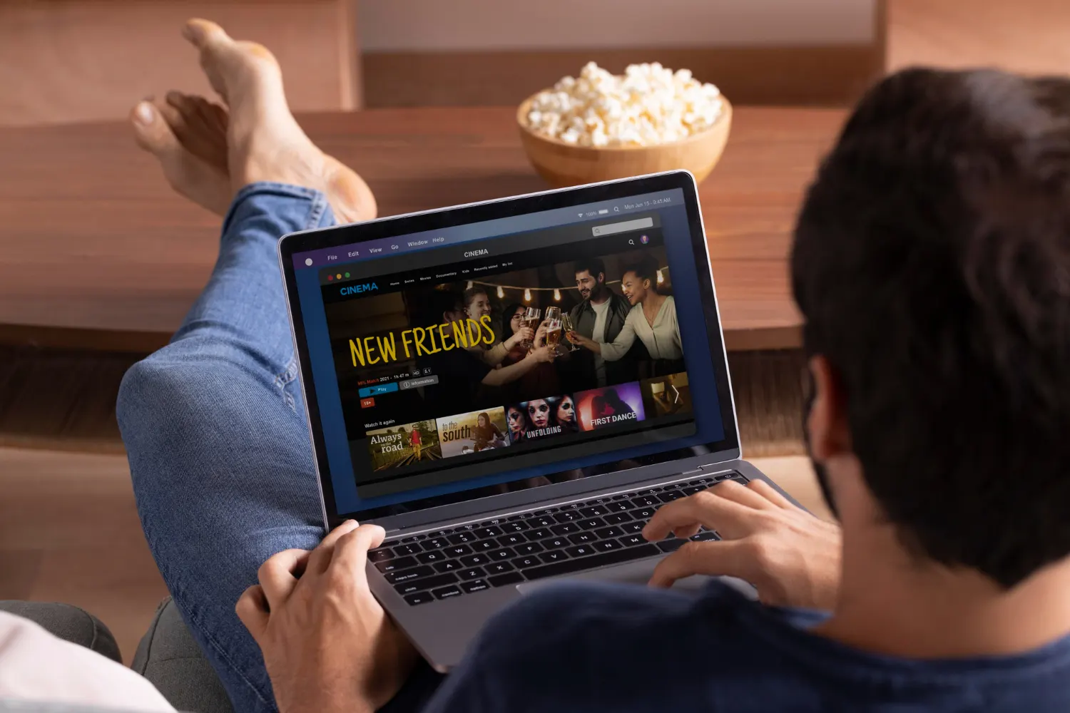 Testa SveaCast IPTV gratis i 24 timmar